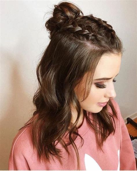 15 Fun Medium Length Braided Hairstyles