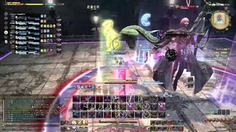 【ffxiv】万魔殿パンデモニウム零式 煉獄編2層 Mt暗黒騎士視点 One Ace Ff14動画まとめ