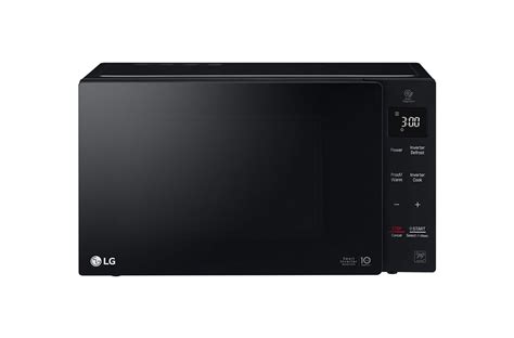 LG NeoChef, 23L Smart Inverter Microwave | LG New Zealand