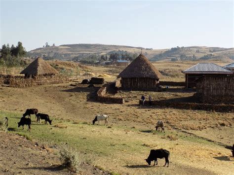 The Ever Changing Scenery Of Northern Ethiopia Happy Days Travel