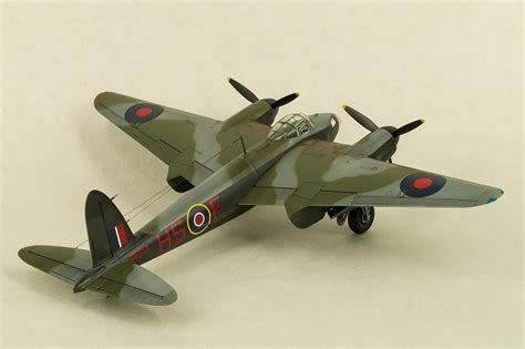 De Havilland Mosquito B Mk IV Tamiya 1 72 IModeler