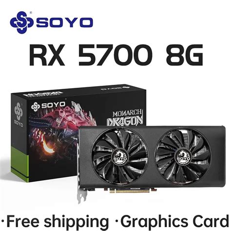 Sobalance Carte Vid O De Jeu Amd Rx Go Gddr Bits Pci