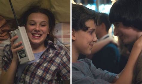 Stranger Things season 4: Eleven and Mike to marry as star teases ...