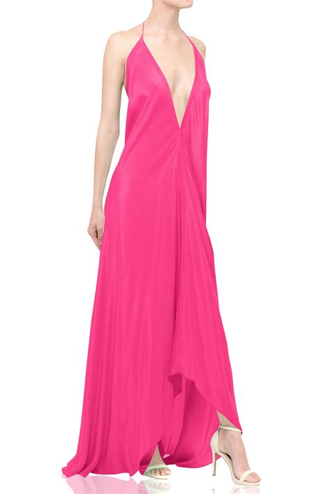 Buy Designer Long Maxi Dress In Usa Long Maxi Dresses And V Neck Backless Dress For Women