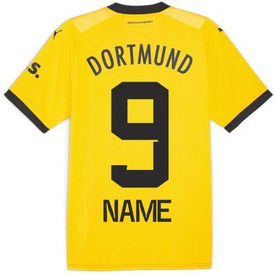 Bvb Borussia Dortmund Trikot Bestellen