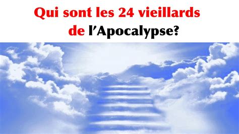 Fr Armando Et Le Gec Dans Qui Sont Les Vieillards De Lapocalypse