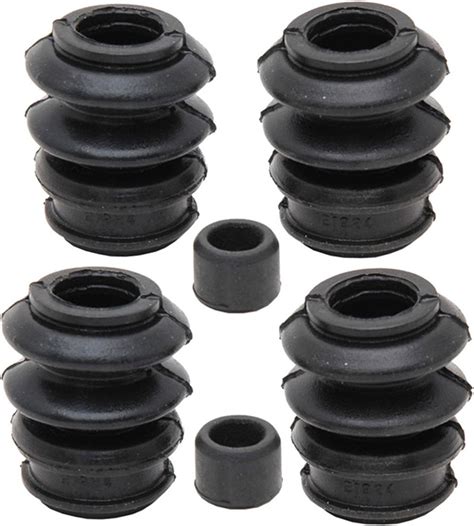 Acdelco K Professional Front Disc Brake Caliper Rubber Bushing