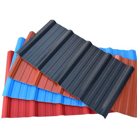 Heat Resistant Plastic Corrugated Roofing Sheets Types Of Wall Panel Roofing Tile Buy Roofing