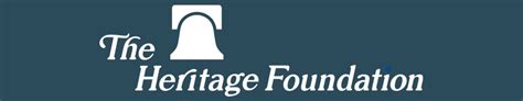 The Heritage Foundations Summit And Th Anniversary Celebration The