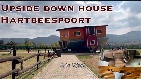 Unbelievable Upside Down House In Hartbeespoort South Africa YouTube