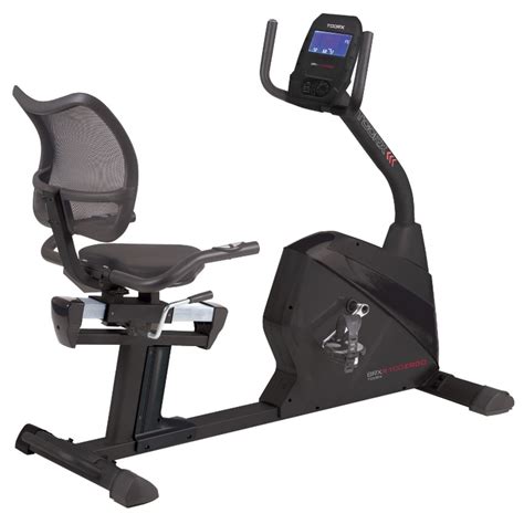 Recumbent TOORX BRX R 100 ERGO KETTLER SK