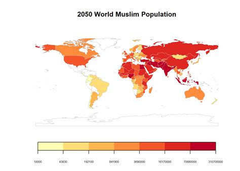 evolution  religious population
