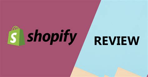 Shopify Review All In One Solution For Small Businesses