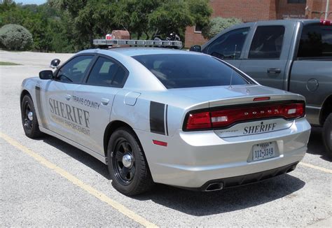 TX, Travis County Sheriff Highway Enforcement