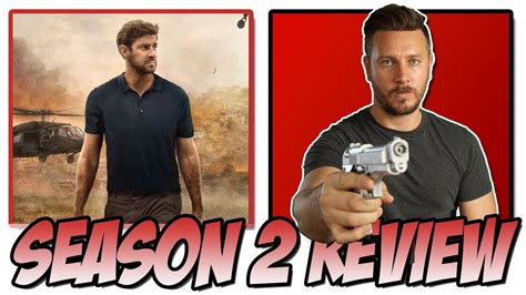 Tom Clancys Jack Ryan Season 2 Review Youtube