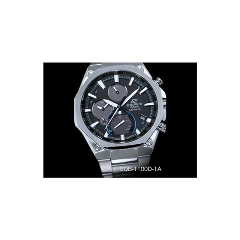 Casio Edifice EQB 1100D 1AER Helveti Eu