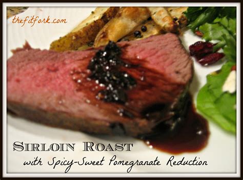 Sweet Spicy Beef Sirloin Tip Roast Recipe Traeger Grills Aria Art 57135