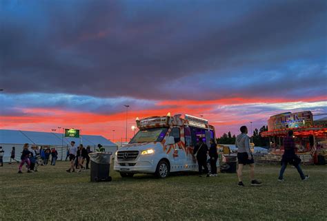 Event Ice Cream Van Hire The Official Mr Whippy Ice Cream