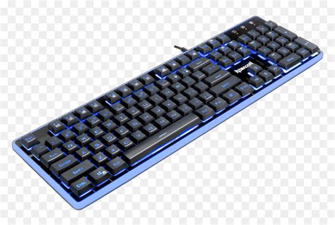 Rgb Led Backlit Pc Gaming Keyboard Mechanical Keyboard Redragon K