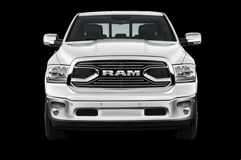 Exploring The Inner Workings Of The 2017 Dodge Ram 1500 Front End