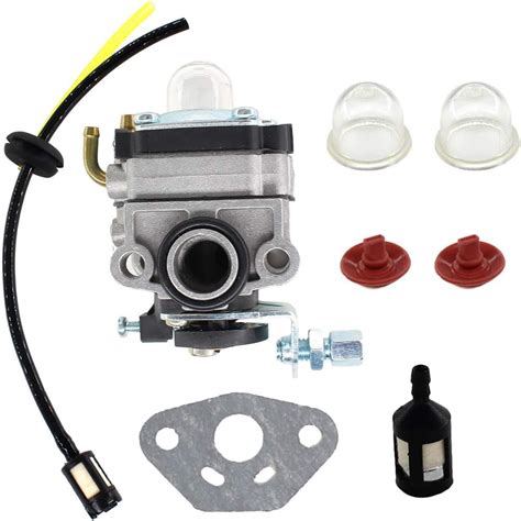 Amazon Uspeeda Carburetor For Troy Bilt Tb Es Tb Ec Tb Ec