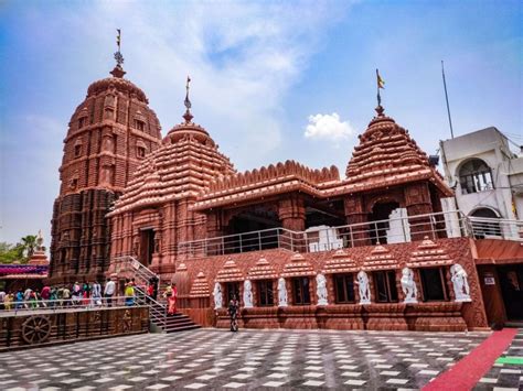 Shree Jagannath Temple Hyderabad - Famous Temples Of India