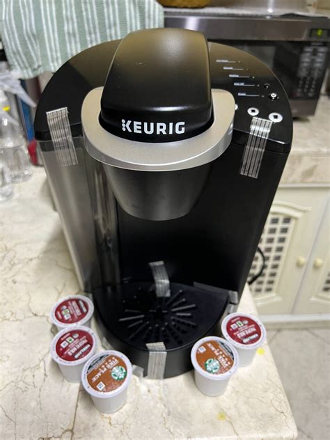 Keurig K-Classic Coffee Maker on Carousell