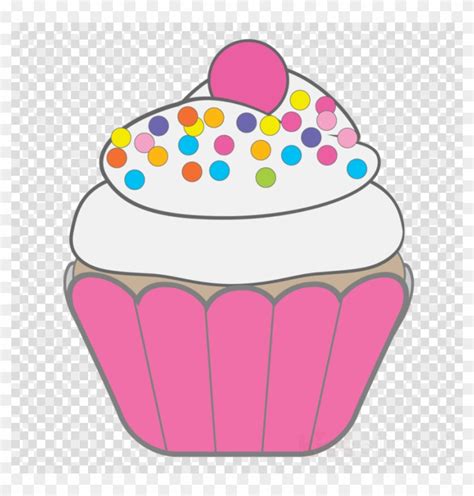 Birthday Cupcake Clip Art Clipart Cupcake Birthday Candy Land Candy