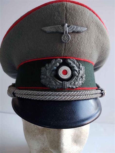 Need Help Army Artillery Visor Cap