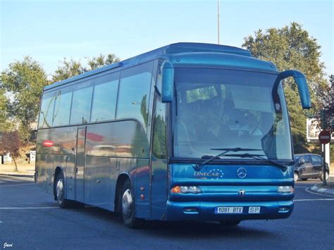 Noge Touring Mercedes Benz Linecar Servicio De Refuerzo Flickr