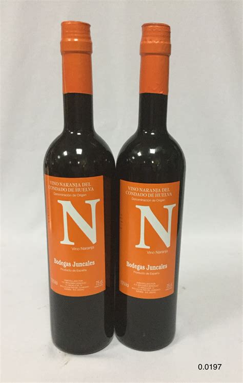 VINO DE NARANJA DUQUE DE CARMONA Ultramarinos Alonso