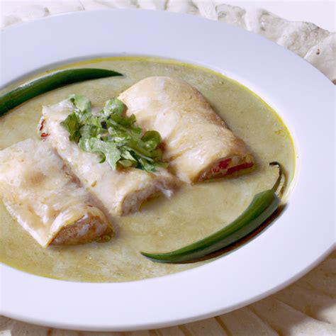 Authentic Enchiladas Verdes – Recipe Wise