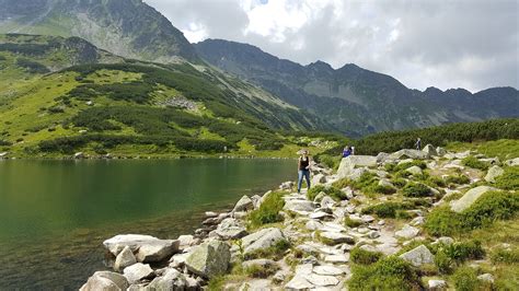 Mountains Valley Of Five Ponds Free Photo On Pixabay Pixabay