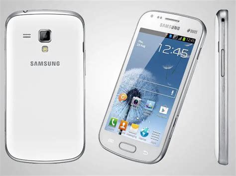 Samsung Galaxy S Duos S Specs Review Release Date Phonesdata