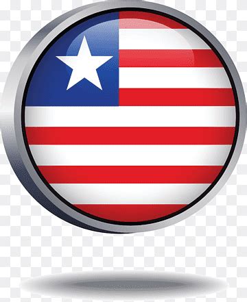 Bendera Liberia Png PNGWing