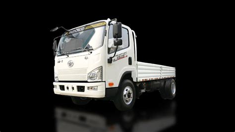 Brand New - FAW MIGHTY 6W 14FT CAB CHASSIS - Autokid