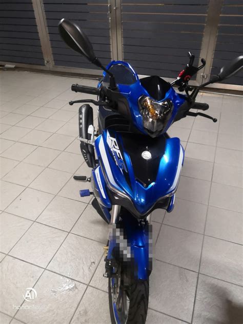 Benelli Rfs I Blue Motorbikes On Carousell