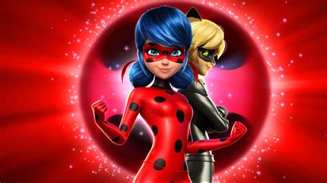 Miraculous Tales Of Ladybug And Cat Noir Abc Iview