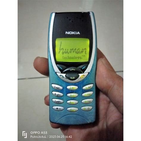 Jual Nokia Bahan Nyala Original Mulus Jadul Langka Unik Imut