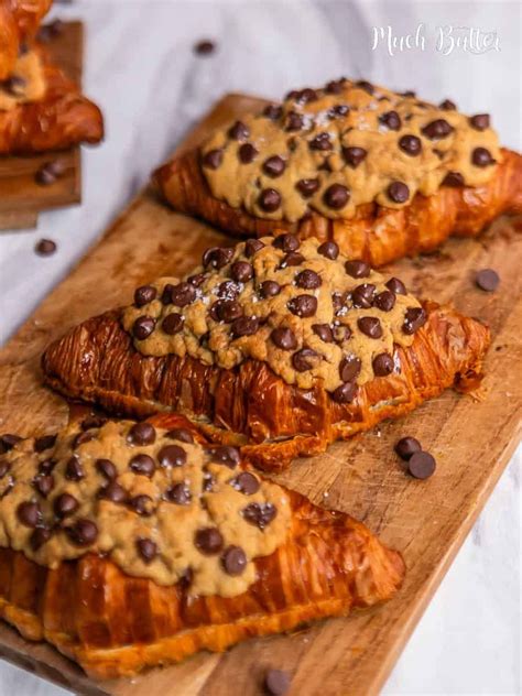 A Paris Viral Cookie Croissant This Easy Recipe Shows How To Make Flaky Buttery Croissants