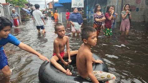 Banjarmasin Dilanda Banjir Ini Kata Pengamat Tata Kota