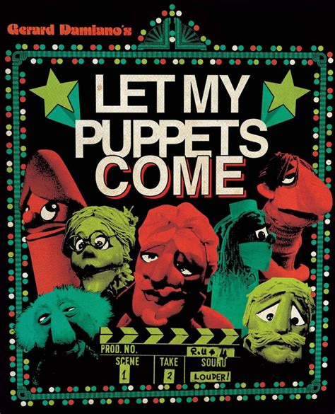 Blu Review Let My Puppets Come Vinegar Syndrome Horror Society