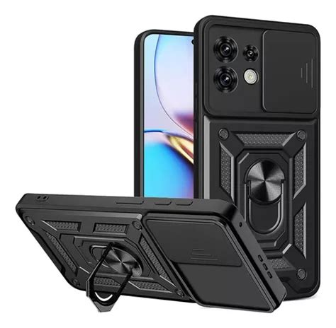 Funda Super Armor De Alto Impacto Para Motorola Edge 40 Pro