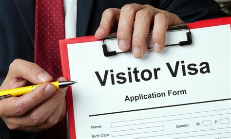 Uk Visitor Visa Application And Document Requirements