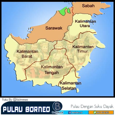 Detail Gambar Pulau Kalimantan Gambar Pulau Kalimantan Koleksi Nomer 17