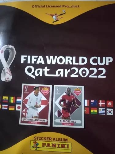 Figuritas Mundial Qatar 2022 En Venta En Moreno Bs As G B A Oeste Por