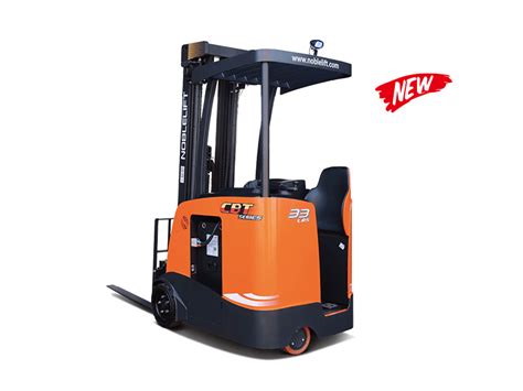 Electric Counterbalance Forklift For Sale Hire Noblelift Australia