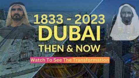 Dubai To Evolution Of The Dubai Dubai History Dubai