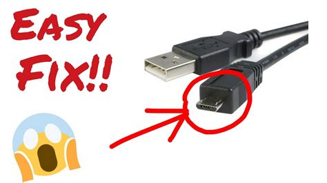 How To Fix A Loose Usb Port