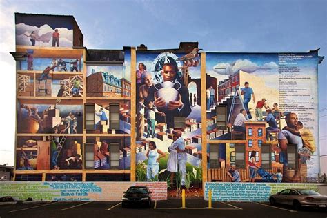 Mural Arts Program Of Philadelphia Mural Tours 2022 Alles Wat U